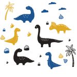 dino-muurstickers-3kleuren