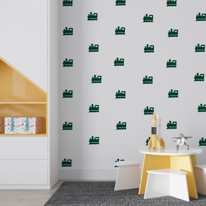 muurstickers-treintjes muurstickers-treintjes