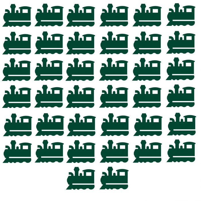 muurstickers-treintjes-kidzstijl muurstickers-treintjes-kidzstijl