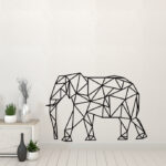 olifant-muursticker-kidzstijl