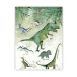 Poster Dino's