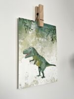 Poster Dino's | tweezijdig - Afbeelding 3