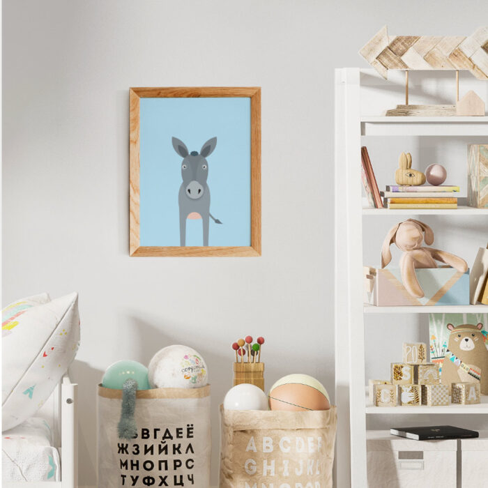 poster-ezel-boerderij-kidzstijl