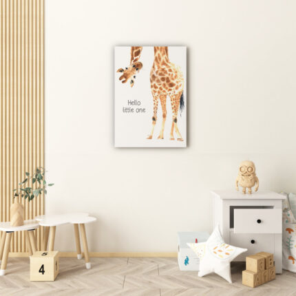poster-giraffe-kiekeboe-kidzstijl