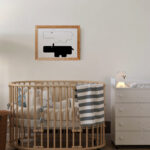 poster-nijlpaard-zwart-wit-kidzstijl