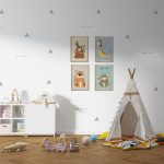 muurstickers-tipi-tent-kidzstijl