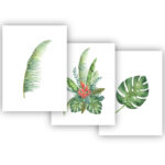 Posterset Botanisch