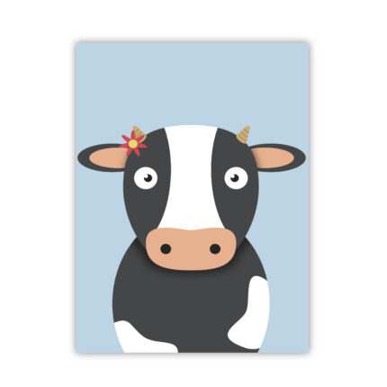 poster-koe-boerderij