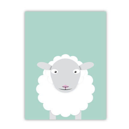 poster-schaap-boerderij