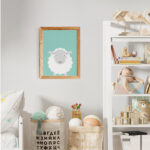 poster-schaap-boerderij-kidzstijl