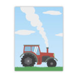 poster-tractor-boerderij