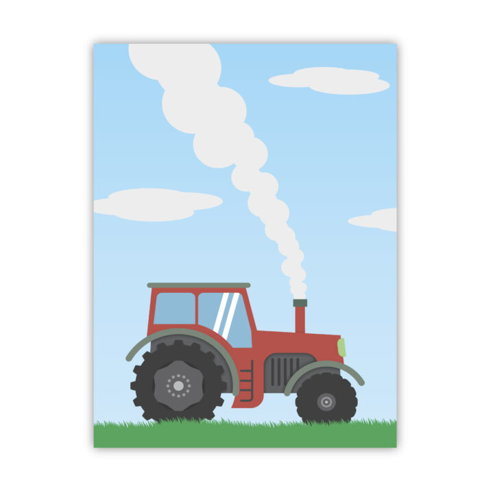 poster-tractor-boerderij poster-tractor-boerderij
