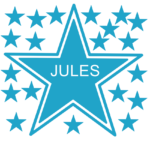 ster-met-naam-erin-muursticker