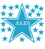 ster-met-naam-erin-muursticker