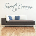 sweet-dreams-muursticker