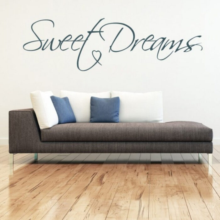 sweet-dreams-muursticker