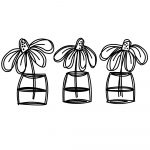 muurstickers-bloemen-vaas