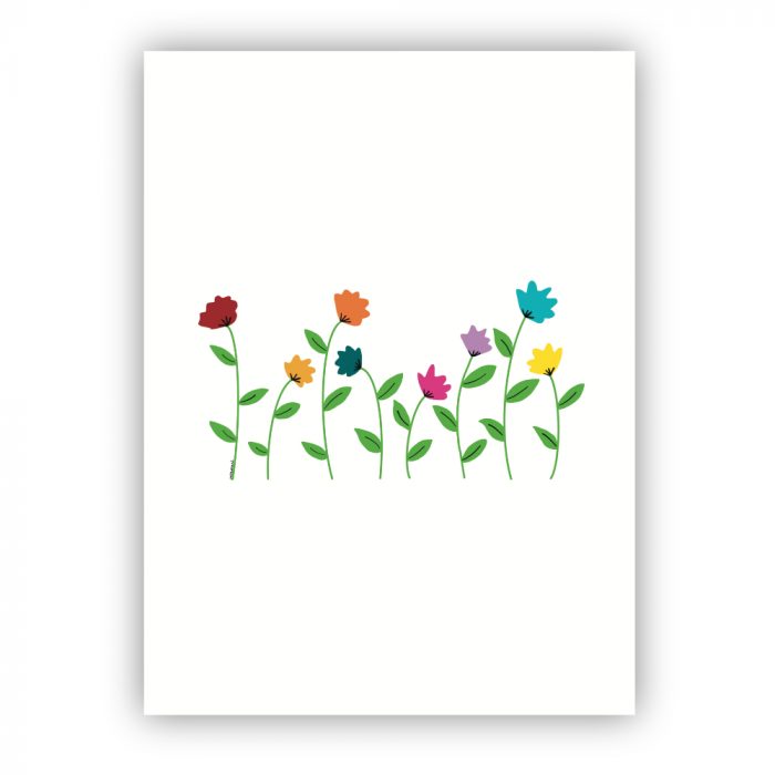 poster-bloemen