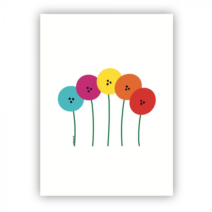 poster-bloemenbos poster-bloemenbos