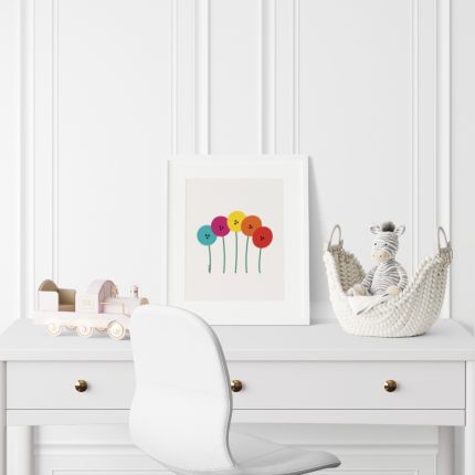 poster-bloemenbos-kidzstijl