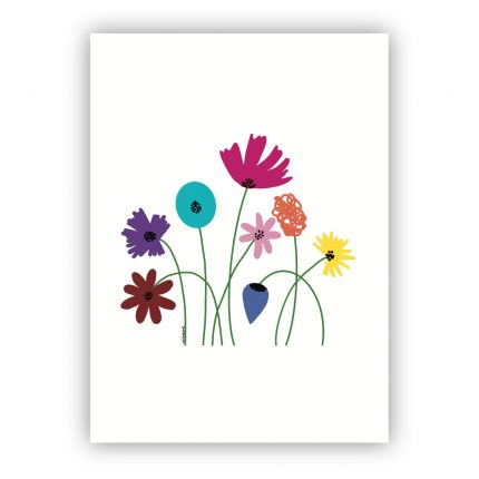 poster-bloemenveld