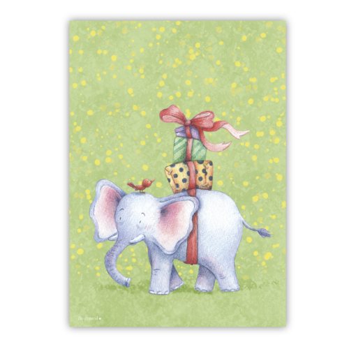 poster-olifant-cadeautjes