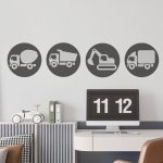 muurcirkel-contructie-voertuigen-kidzstijl