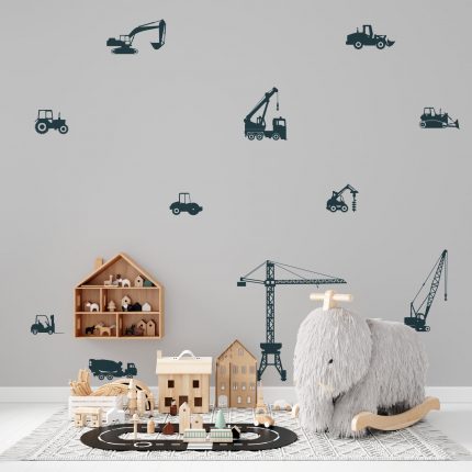 muurstickerset-bouwplaats-kidzstijl