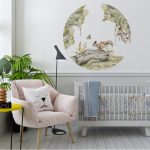 muurcirkel-boswandeling-eekhoorns-kidzstijl