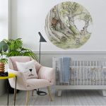 muurcirkel-boswandeling-muizen-kidzstijl