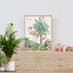 poster-flamingo-kidzstijl