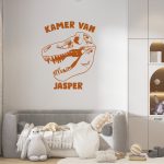 muursticker-dino-explorer-kidzstijl