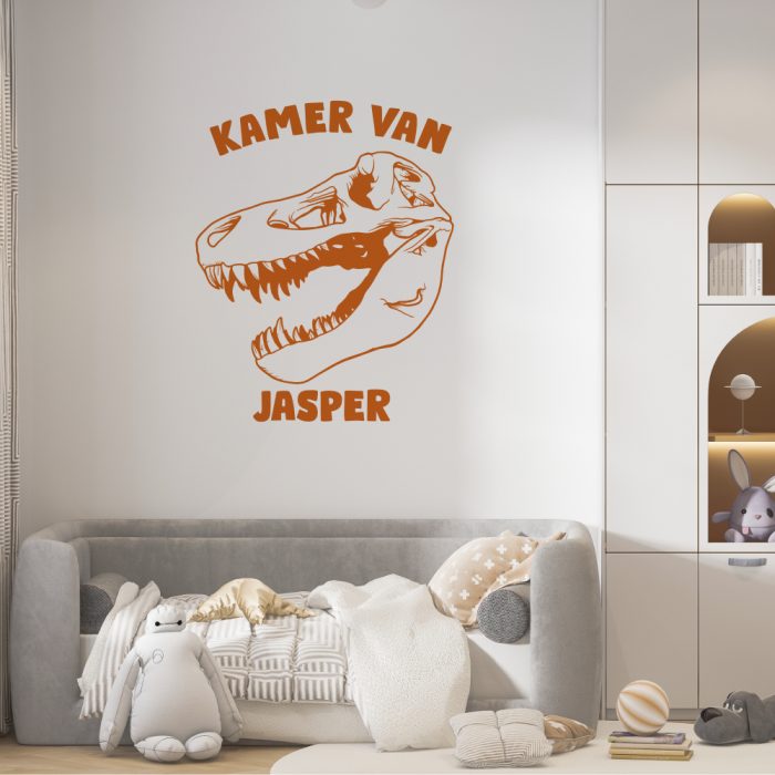 muursticker-dino-explorer-kidzstijl