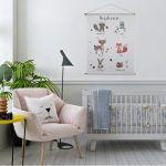 textielposter-bosdieren-2-kidzstijl