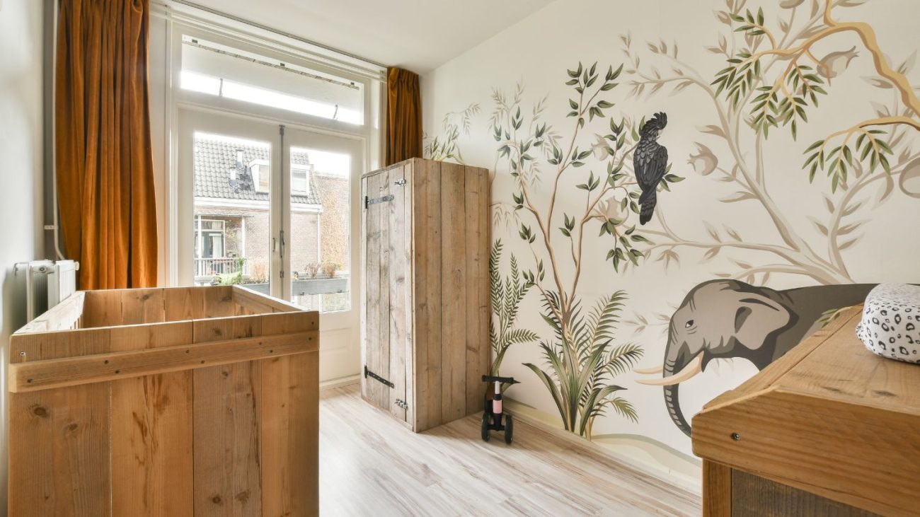 kleurentrends-kinderkamer-2023