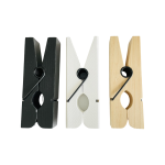 Houten Knijper XXL | 3 kleuren