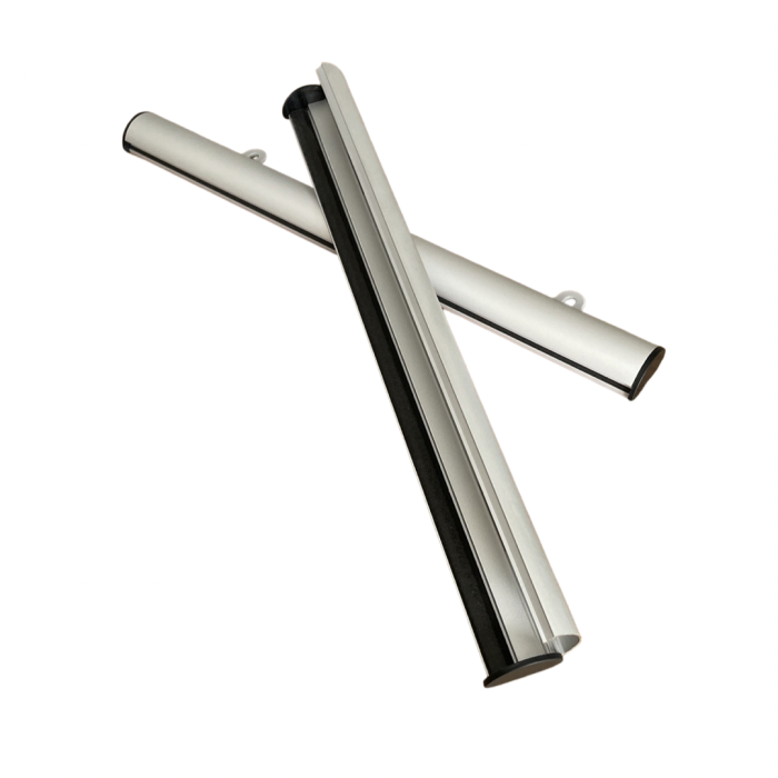 IMG_4585 Posterhanger Aluminium | 30 cm - Afbeelding 2