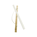 Posterhanger Hout | 30 cm | 3 kleuren - Afbeelding 3