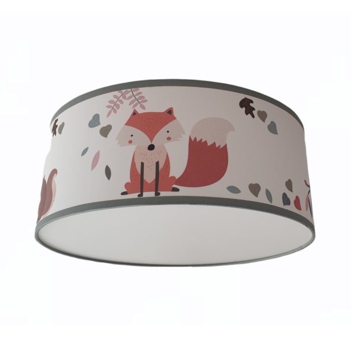 plafondlamp-bosdieren-herfsttinten plafondlamp-bosdieren-herfsttinten
