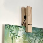 Houten Knijper XXL | 3 kleuren - Afbeelding 2