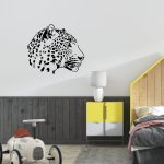 muursticker-cheetah-kidzstijl