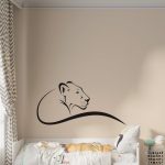 muursticker-leeuwin-kidzstijl