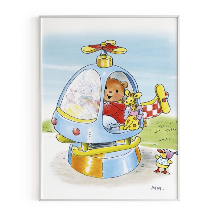 poster-bobbi-helikopter poster-bobbi-helikopter