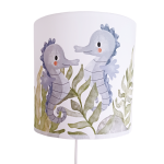 Wandlamp Zeepaardjes - Under the Sea