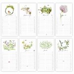 Verjaardagskalender Bloemen - Afbeelding 2