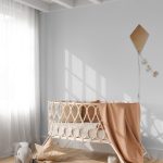 Houten Wandlamp Vlieger - Afbeelding 2