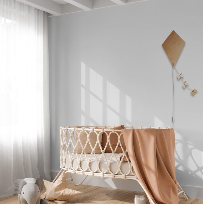 Houten Wandlamp Vlieger - Afbeelding 2