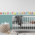 Muursticker Alfabet | Bobbi Beer - Afbeelding 2