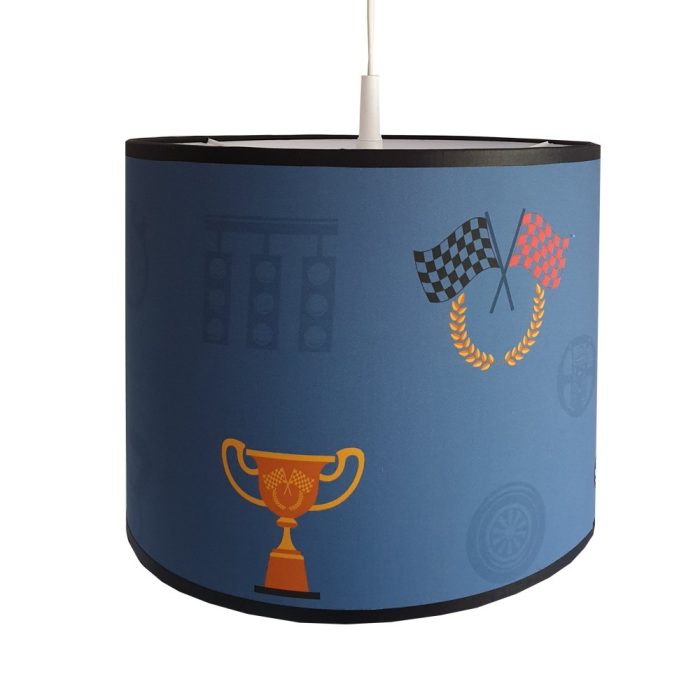 Hanglamp Racewagen OP=OP - Afbeelding 2