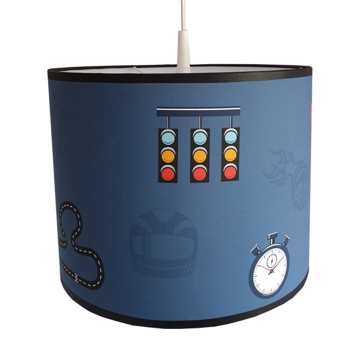 Hanglamp Racewagen OP=OP - Afbeelding 3